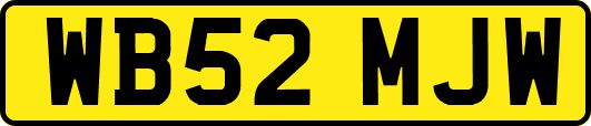 WB52MJW