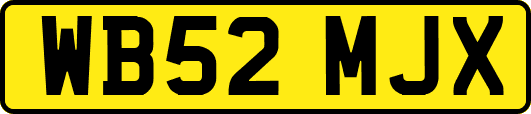 WB52MJX
