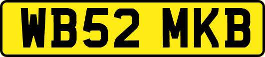 WB52MKB