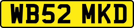 WB52MKD