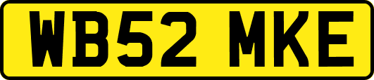 WB52MKE