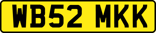 WB52MKK