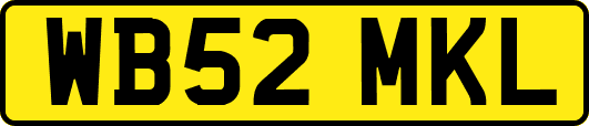 WB52MKL
