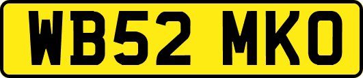 WB52MKO