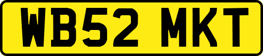 WB52MKT