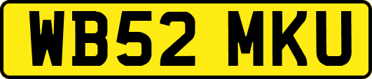 WB52MKU