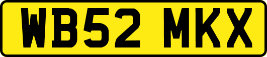 WB52MKX