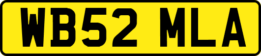 WB52MLA