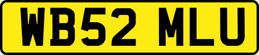 WB52MLU