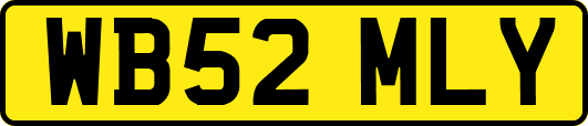 WB52MLY