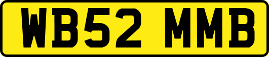 WB52MMB