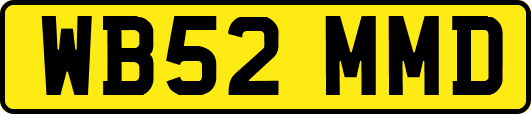 WB52MMD