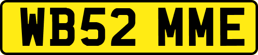 WB52MME