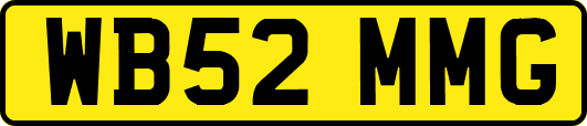 WB52MMG
