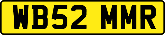 WB52MMR
