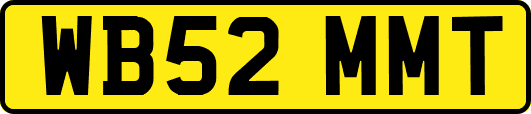 WB52MMT