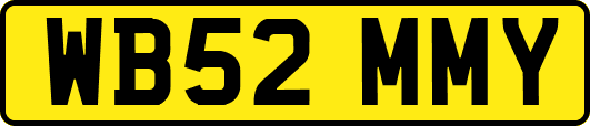 WB52MMY