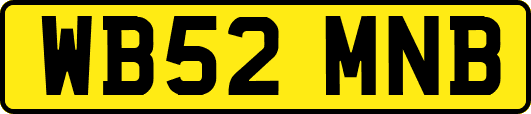 WB52MNB