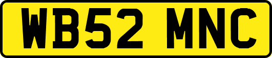 WB52MNC