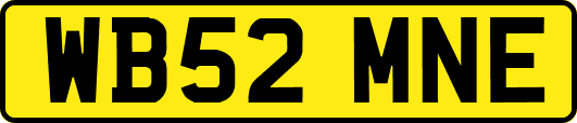 WB52MNE