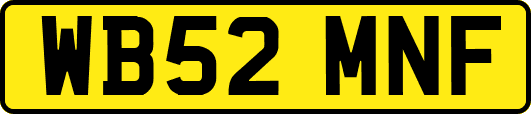 WB52MNF