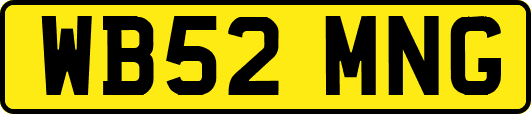 WB52MNG