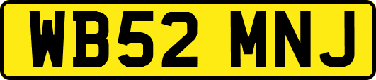 WB52MNJ