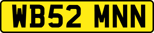 WB52MNN