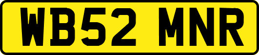 WB52MNR