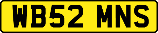 WB52MNS