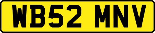 WB52MNV