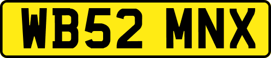 WB52MNX