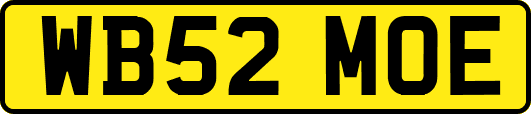 WB52MOE