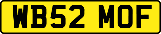 WB52MOF