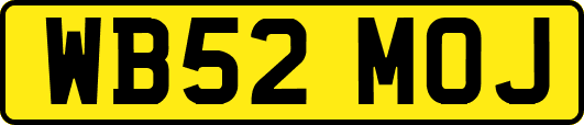 WB52MOJ