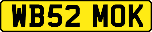 WB52MOK