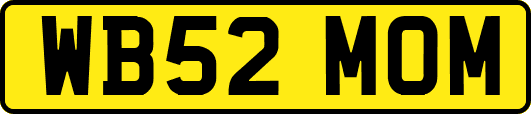 WB52MOM