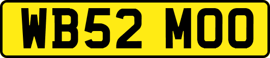 WB52MOO