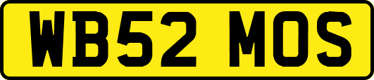 WB52MOS