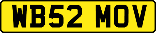 WB52MOV
