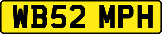 WB52MPH