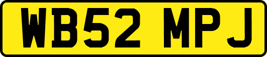 WB52MPJ