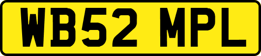 WB52MPL
