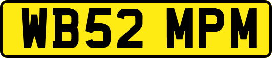 WB52MPM