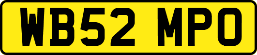 WB52MPO