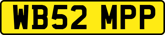 WB52MPP