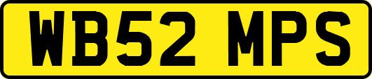 WB52MPS