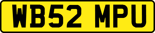 WB52MPU