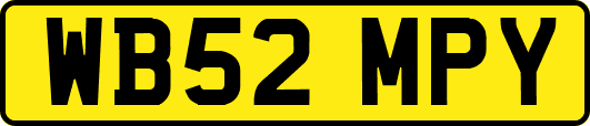 WB52MPY