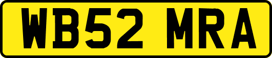 WB52MRA